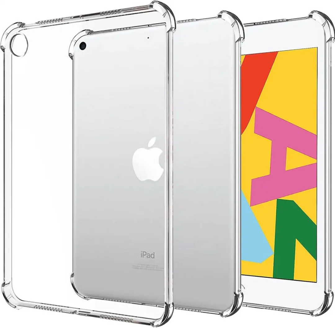 Selected Schokbestendige TPU Hoes Transparant iPad 10.2