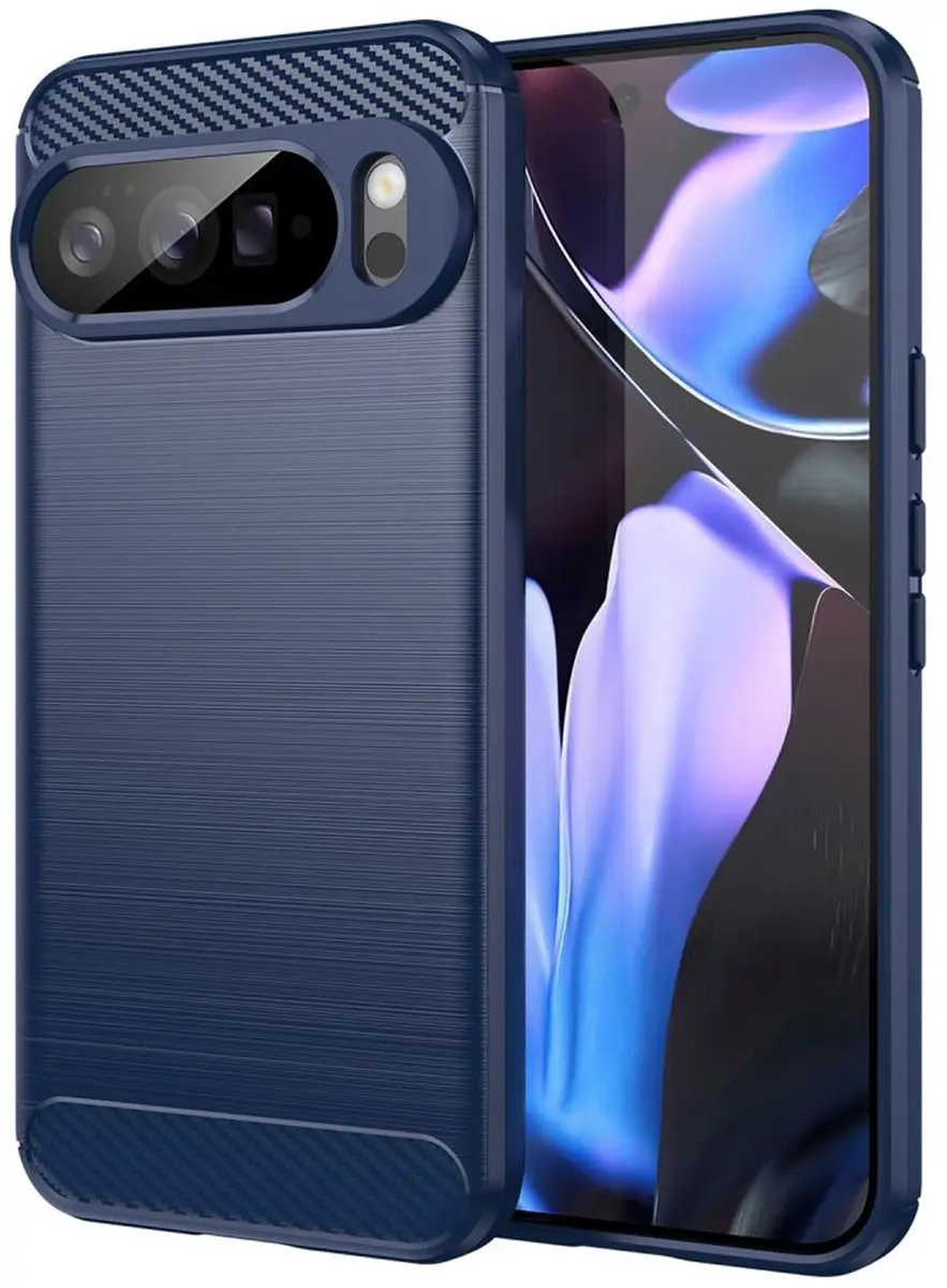 Selected TPU Hoesje Google Pixel 10 Pro XL