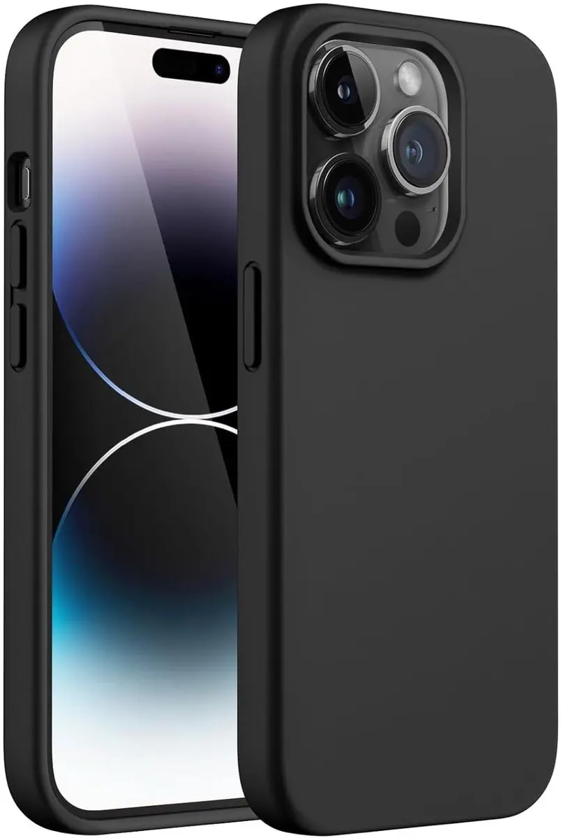 Selected by GSMpunt Selected iPhone 14 Pro TPU Hoesje