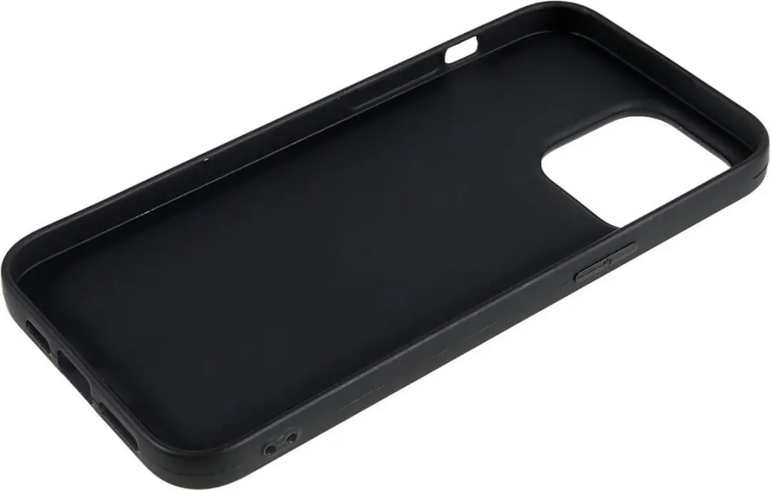 Selected by GSMpunt Selected iPhone 14 Pro TPU Hoesje - Zwart