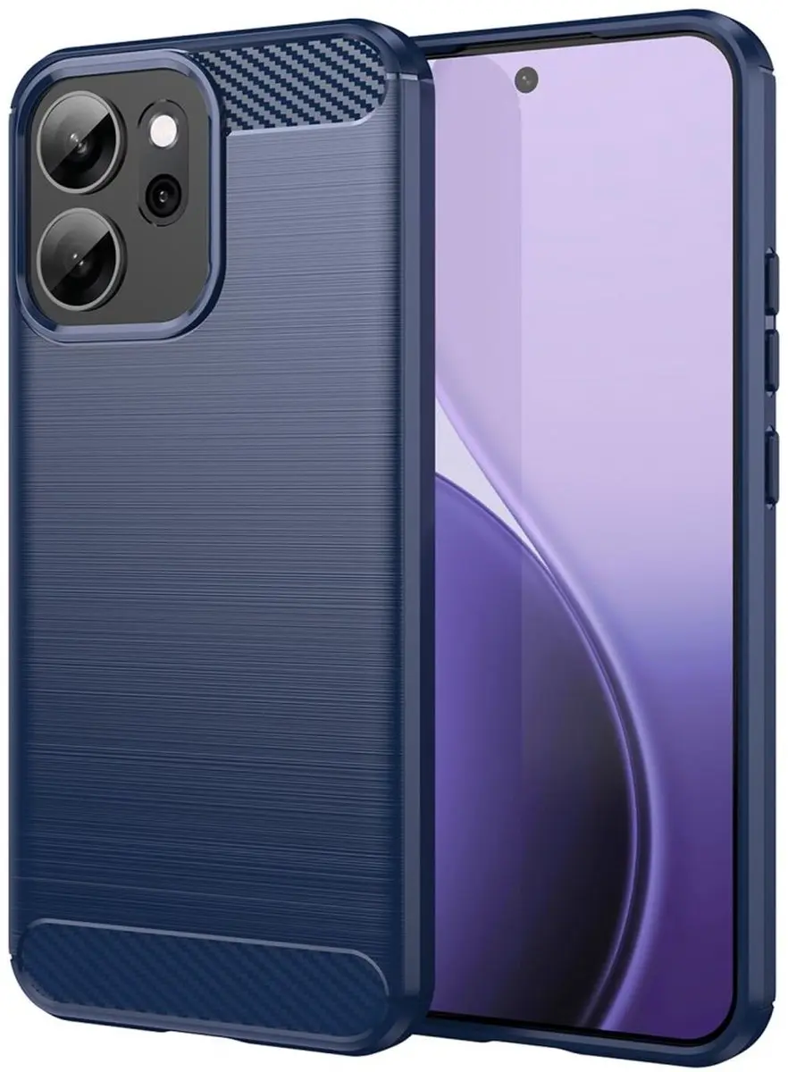 Selected TPU Hoesje Oppo Reno 14 F