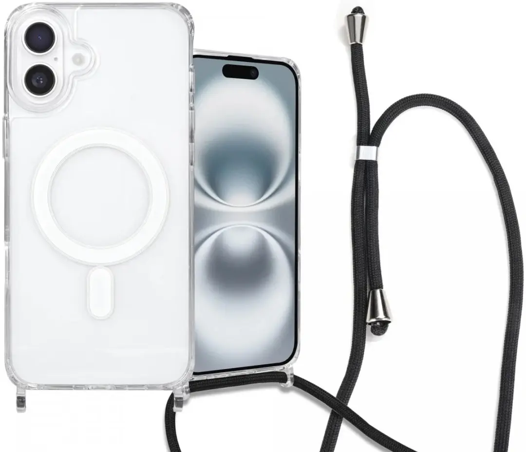 Selected iPhone 16 Hoesje met Koord