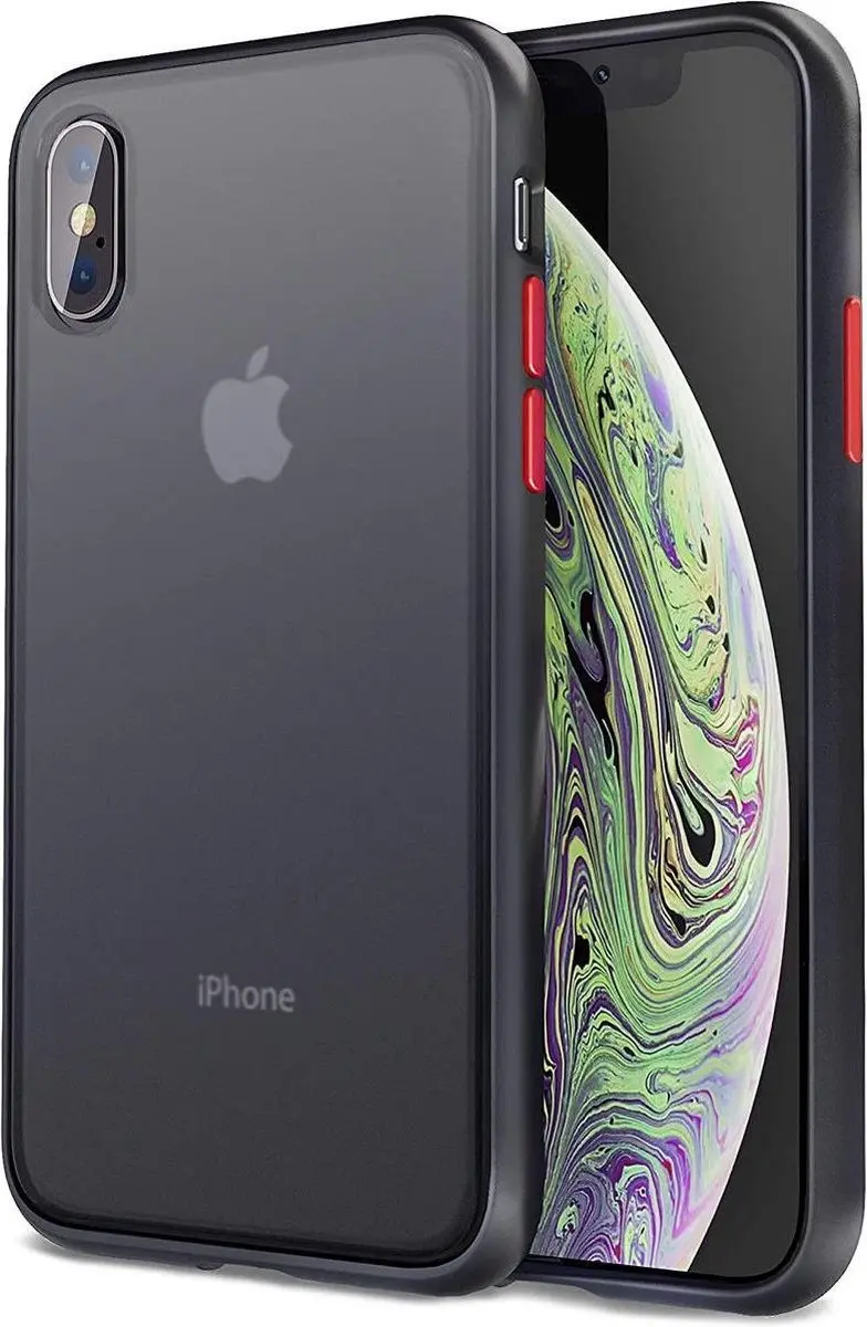 Selected Back Cover iPhone XS