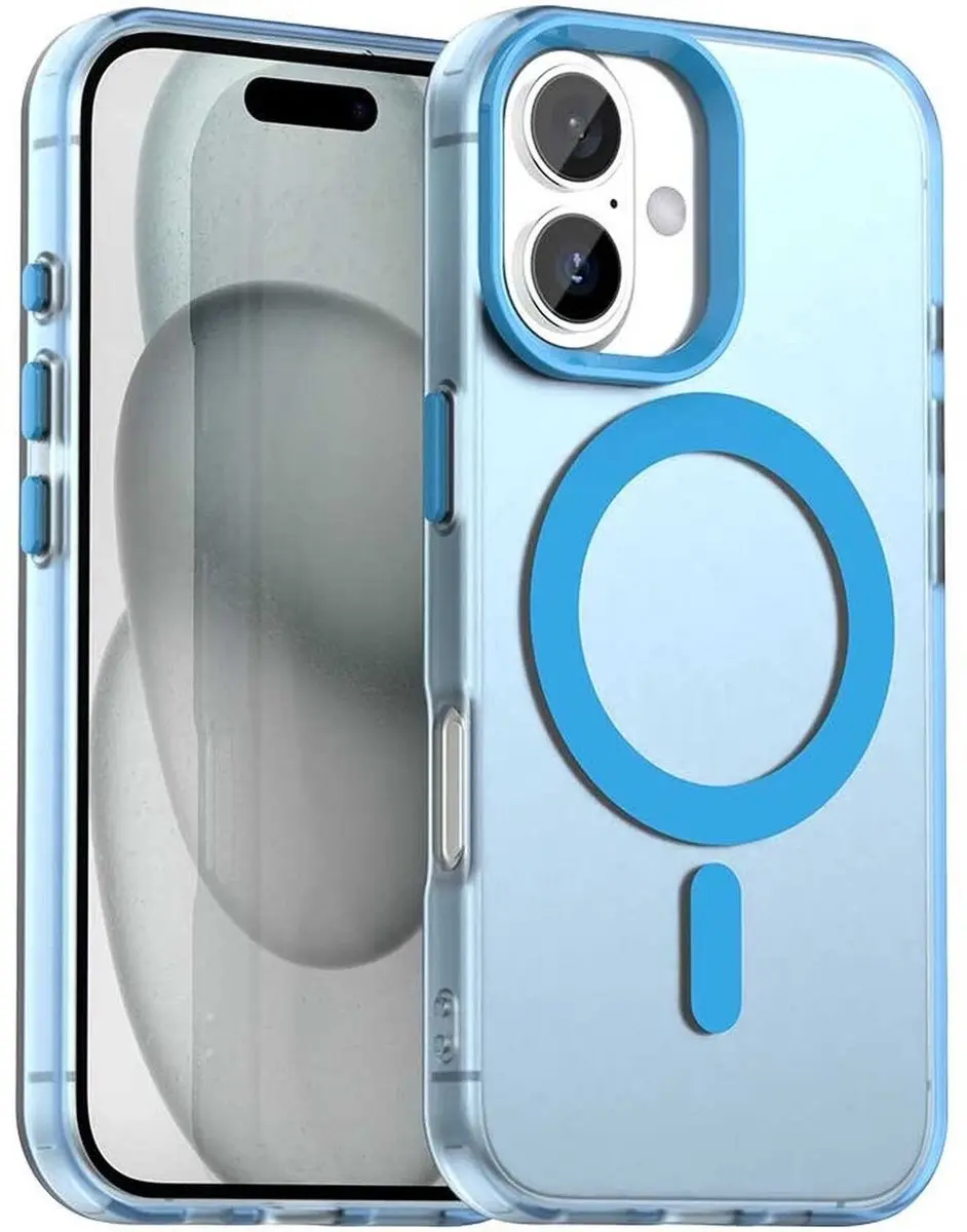 Selected MagSafe Backcover iPhone 16