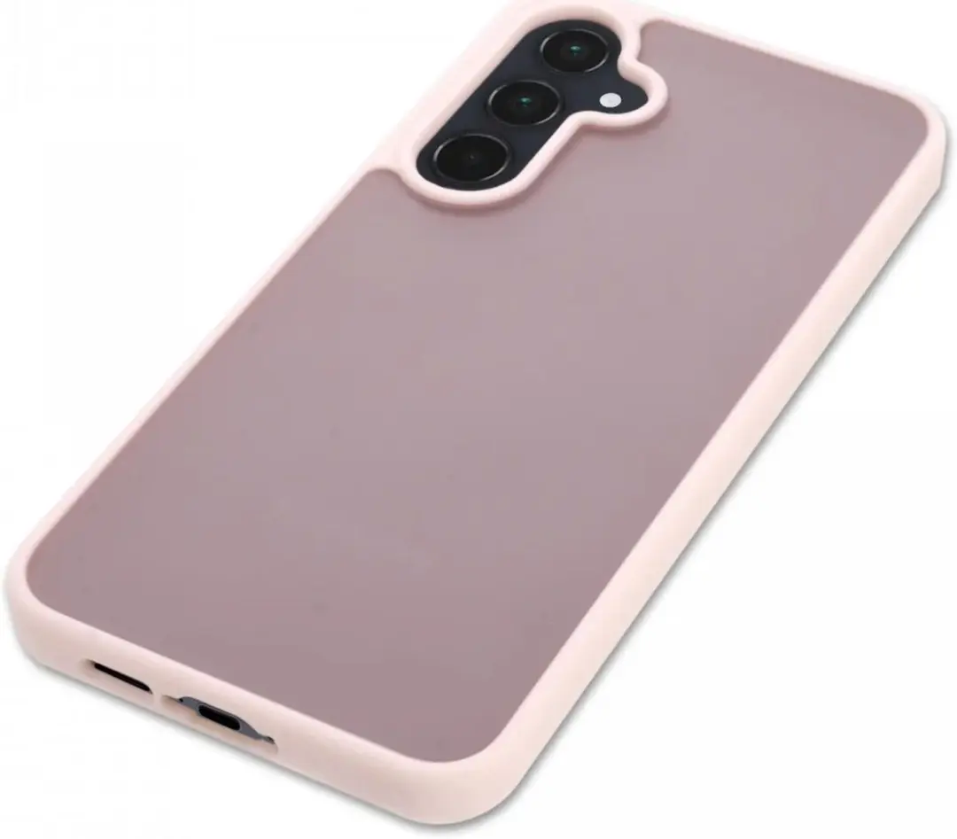 Selected Hoesje Samsung Galaxy A55 Roze Matte - afbeelding 6 van 6