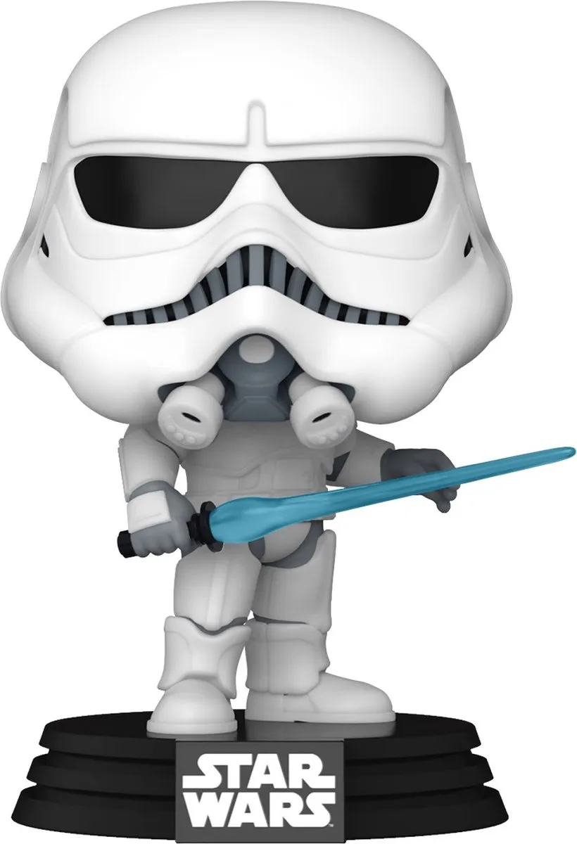 Funko Pop! Star Wars Concept Series Stormtrooper - Veelkleurig