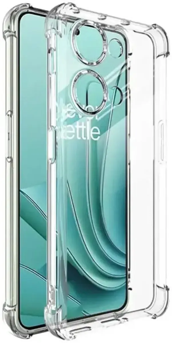 OnePlus Nord 3 TPU Hoesje
