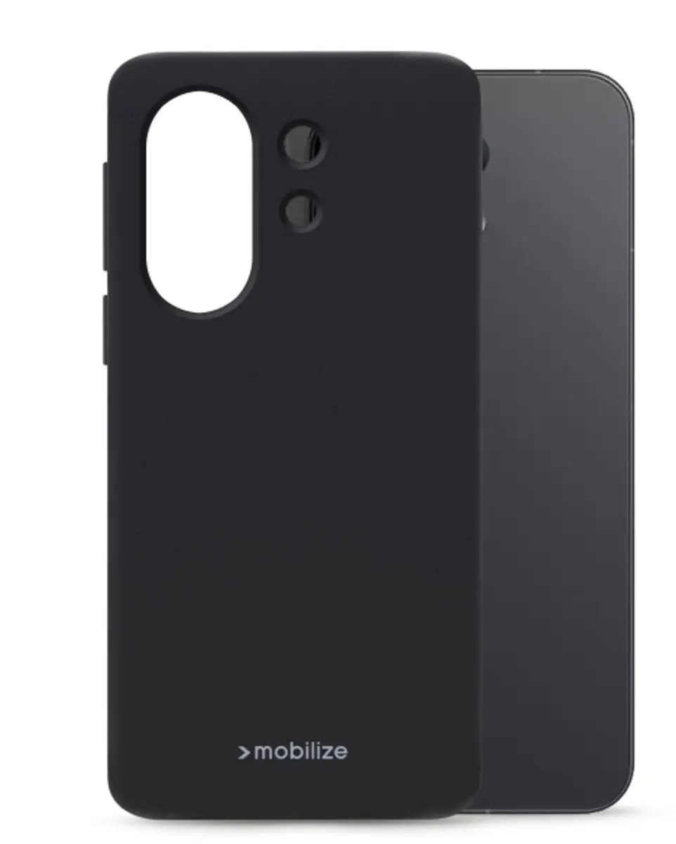 Mobilize Rubber Gelly Case Vivo X300FE
