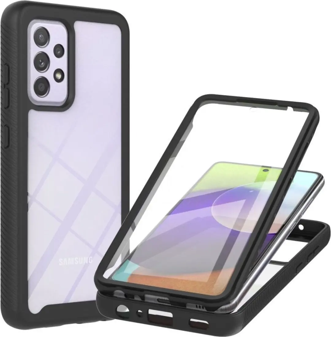 Selected Hoesje Samsung Galaxy A52/A52S