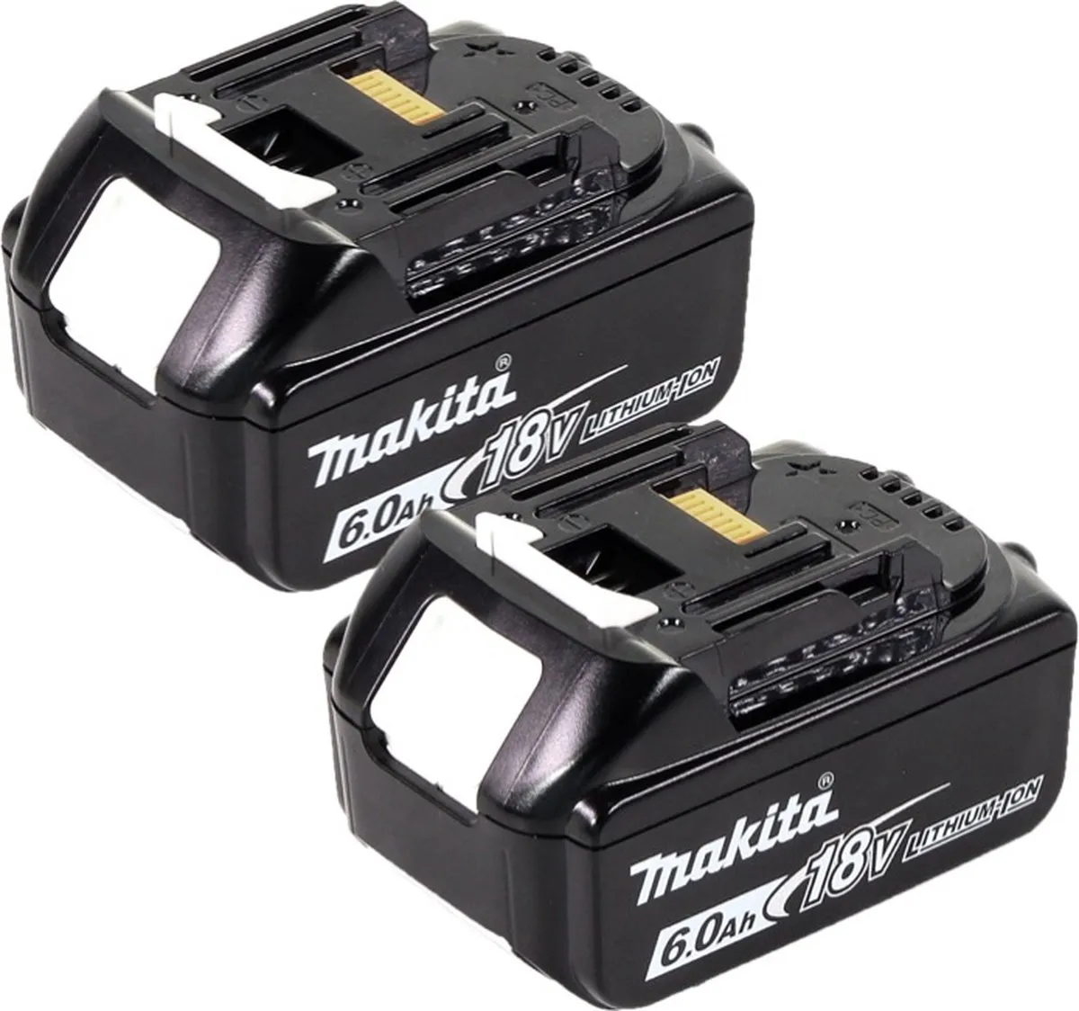 Makita DLM 432 G2 Accu Grasmaaier 36V - 43cm Borstelloos - 2x 6.0Ah - afbeelding 5 van 5