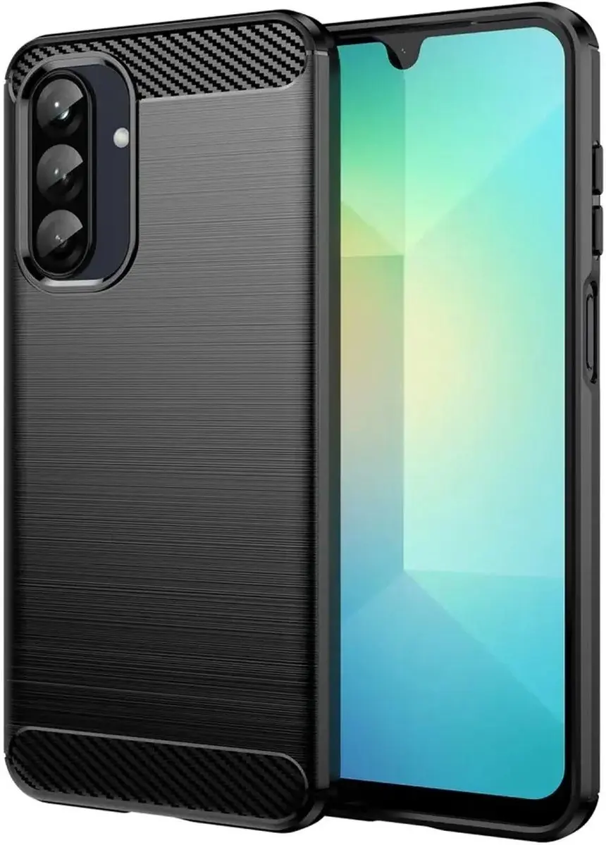 Selected TPU Hoesje Samsung Galaxy A26