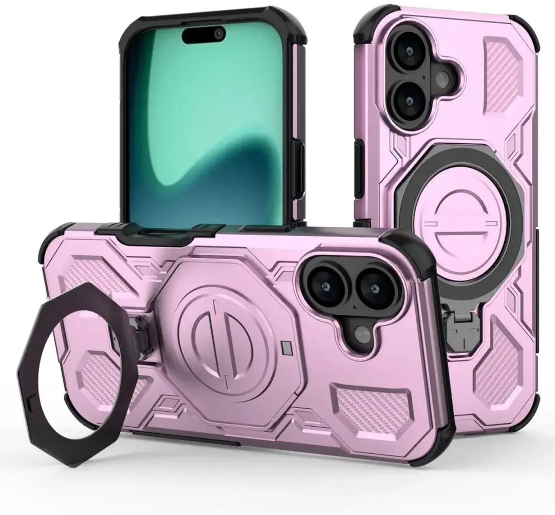 Selected iPhone 17 Hoesje Roze