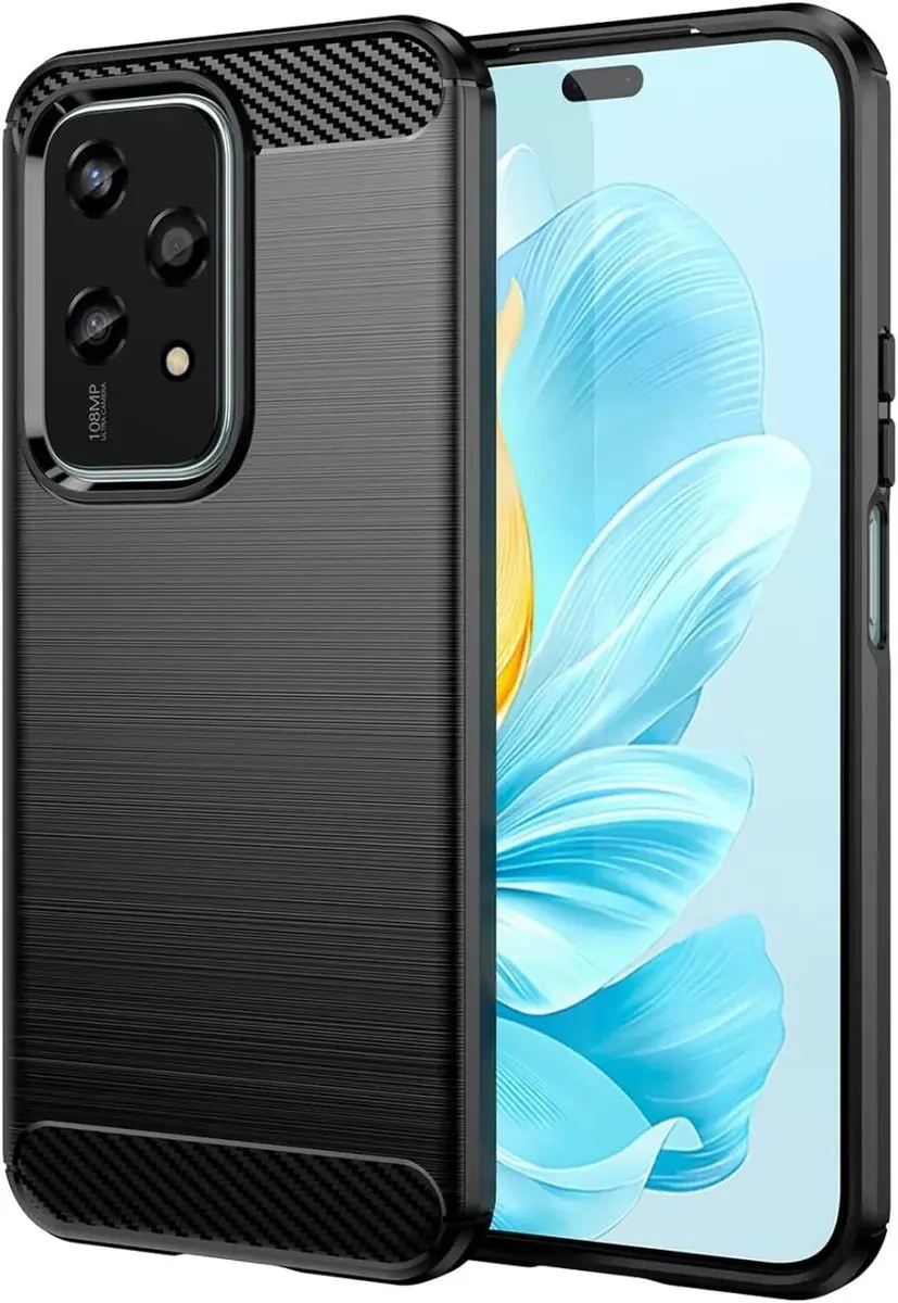 Selected by GSMpunt.nl TPU Hoesje Honor 200 Lite