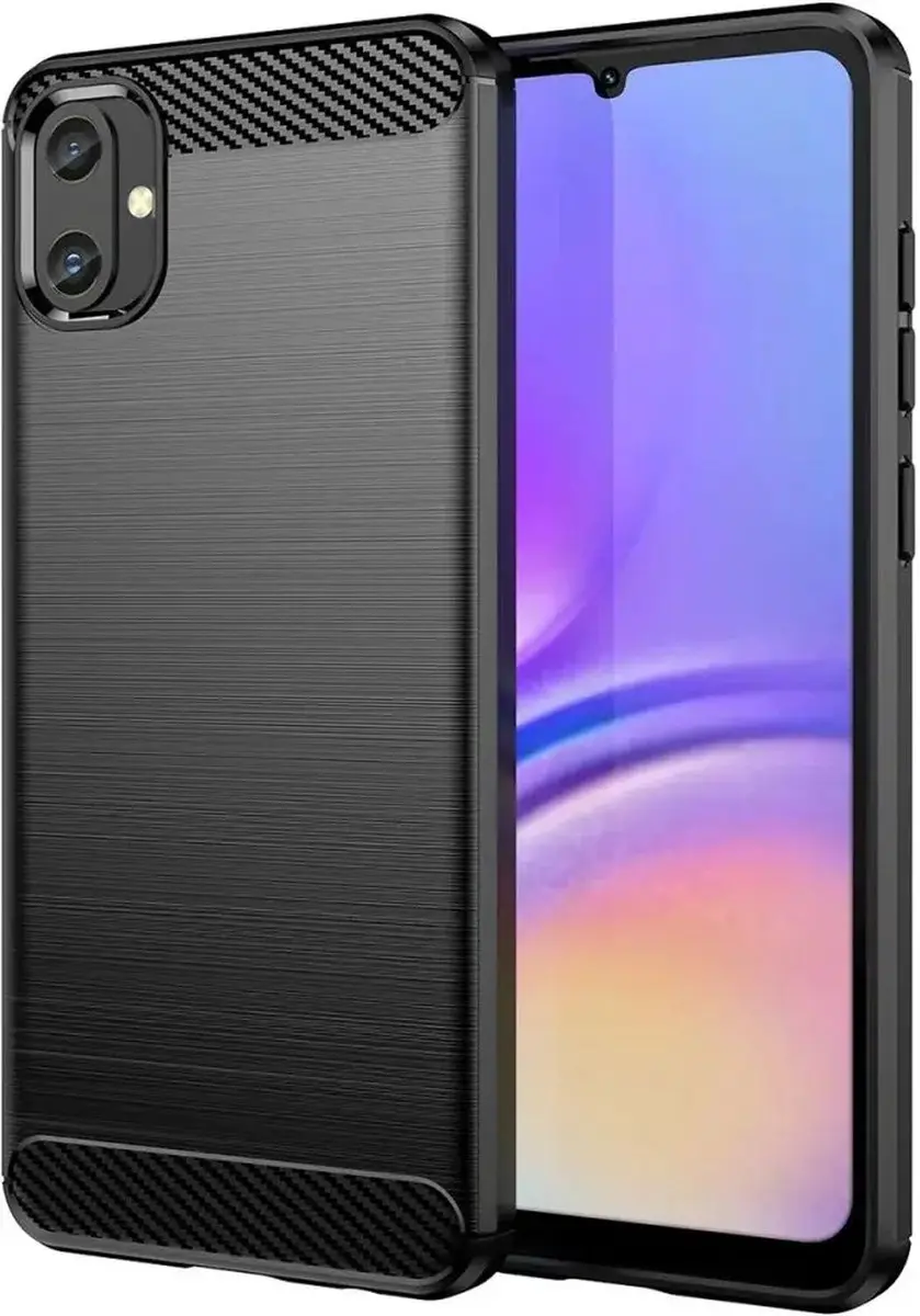 Selected TPU Hoesje Samsung Galaxy A05