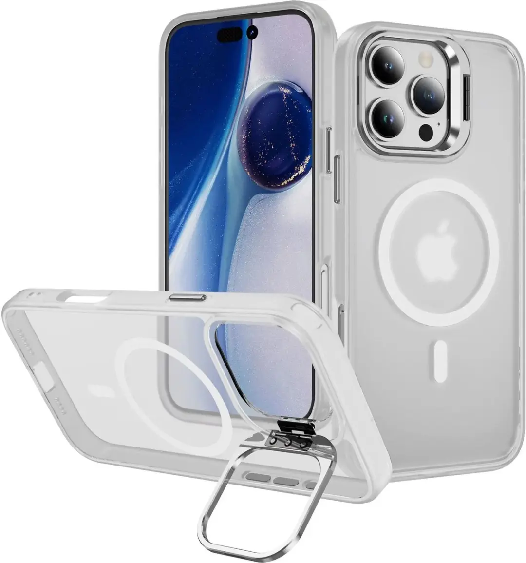 Selected by GSMpunt Hoesje iPhone 16 Pro Max