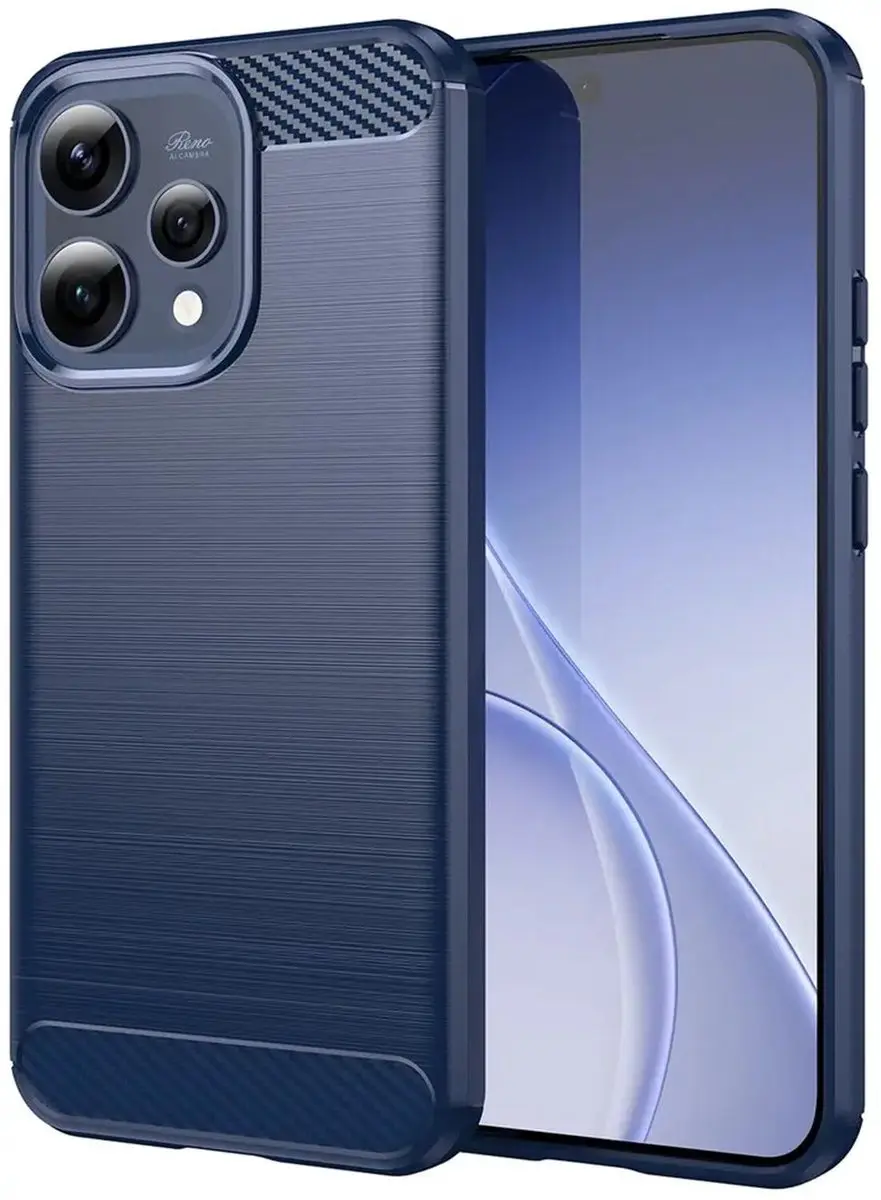 Selected TPU Hoesje Oppo Reno 15/15F