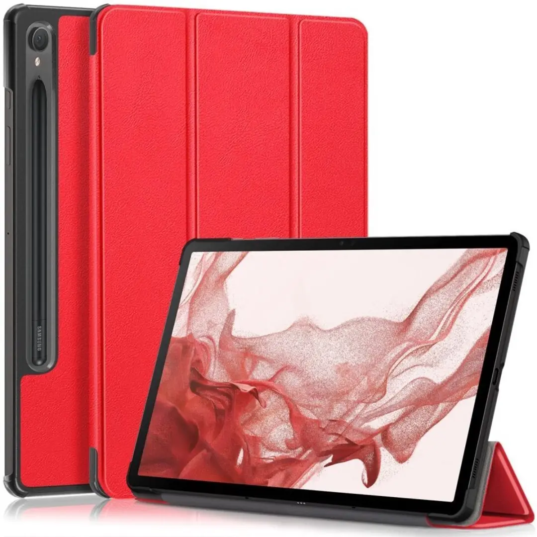 Samsung Galaxy Tab S9 Book Case Hoes