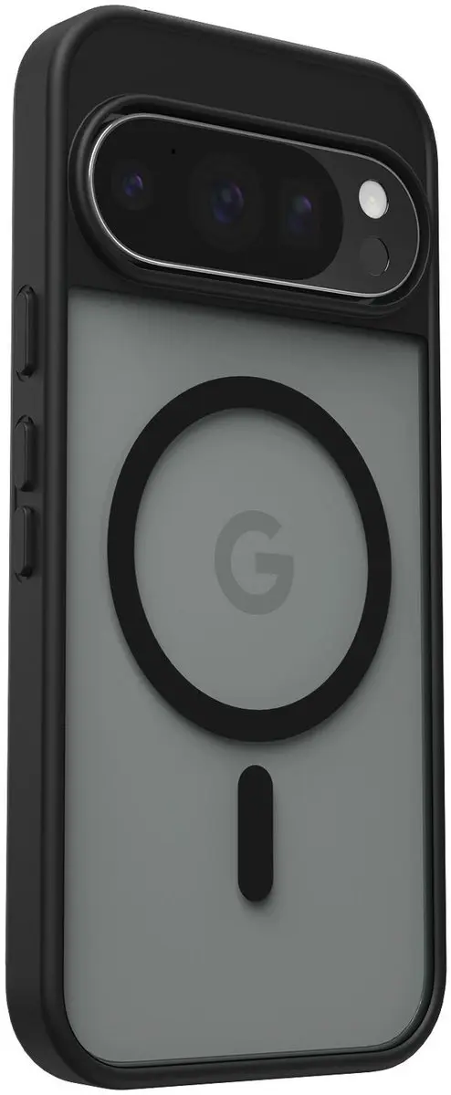 Google Pixel 10/10 Pro PixelSnap Back Cover - MagSafe - Matte Zwart