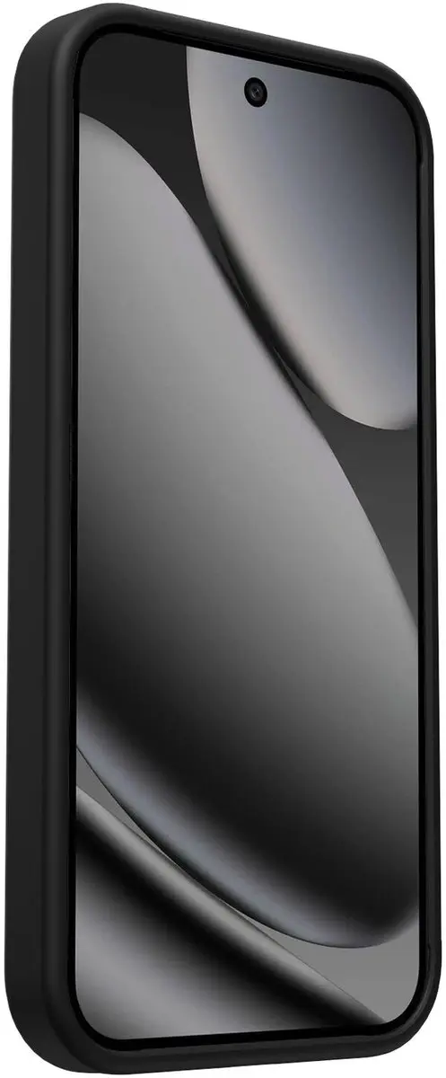 Google Pixel 10/10 Pro PixelSnap Back Cover - MagSafe - Matte Zwart