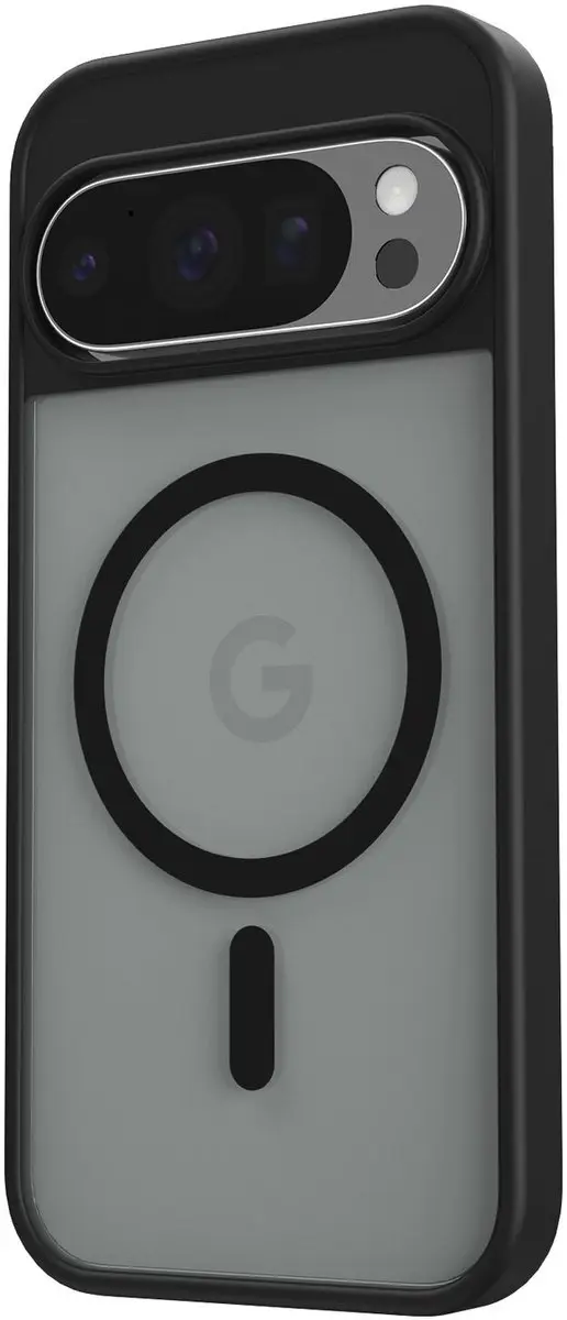 Google Pixel 10/10 Pro PixelSnap Back Cover - MagSafe - Matte Zwart