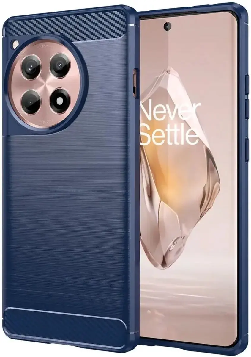 Selected by GSMpunt.nl TPU Hoesje OnePlus 12R