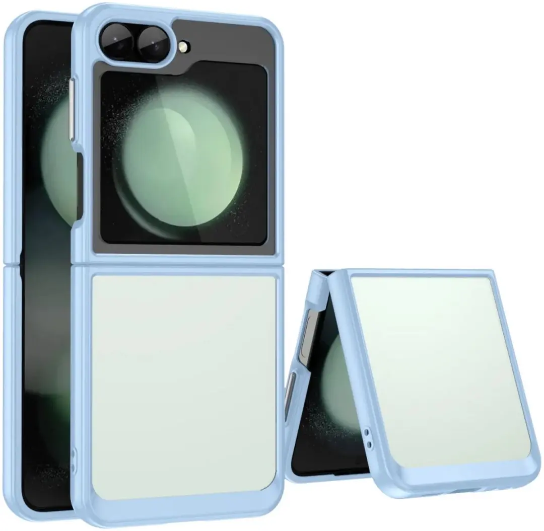 Selected Hoesje Samsung Galaxy Z Flip 6