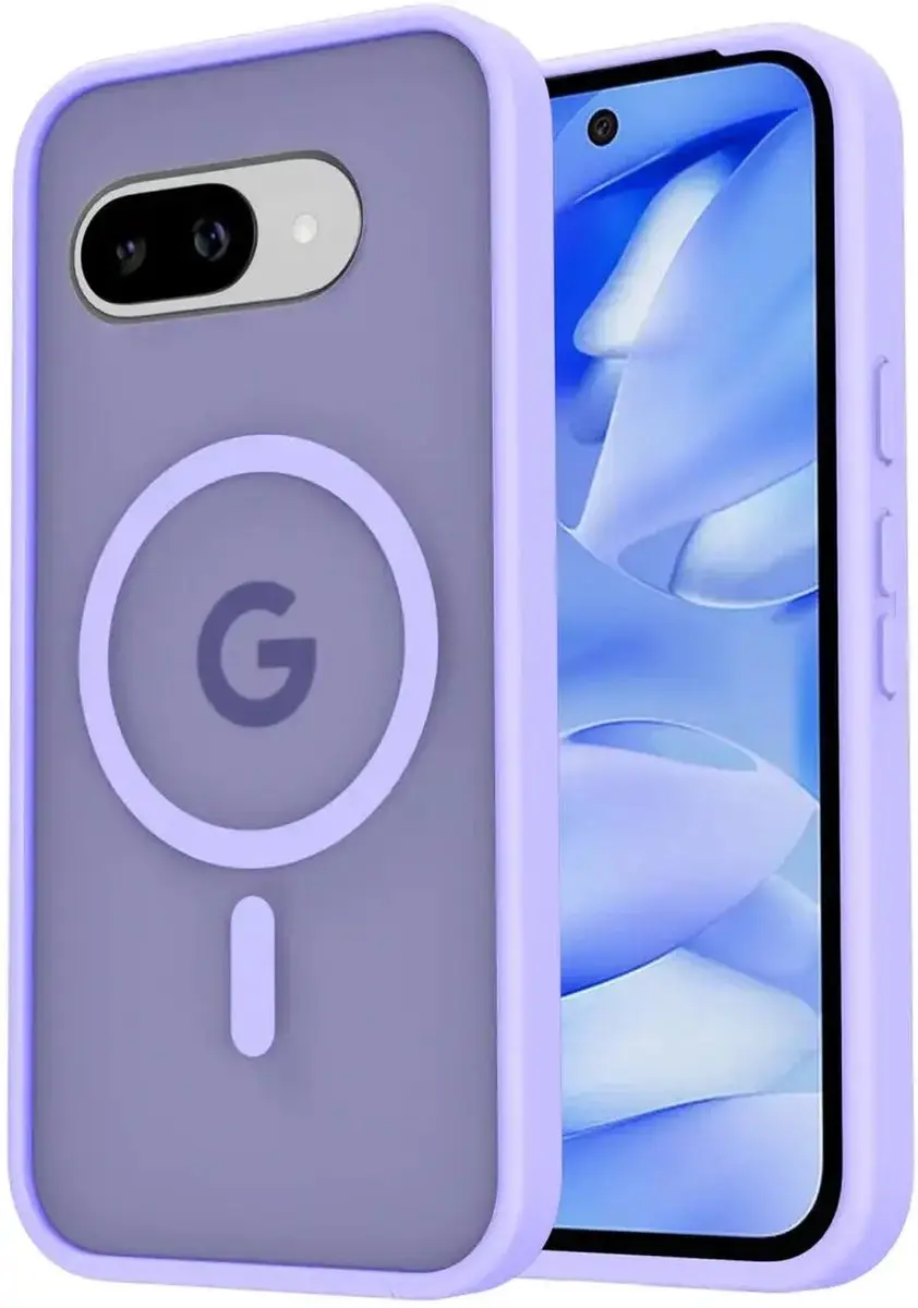 Selected Hoesje Google Pixel 9a MagSafe