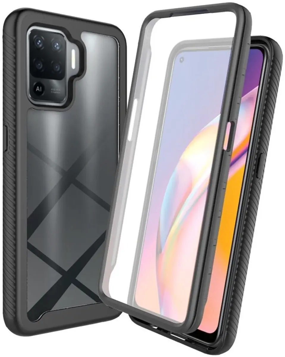 Oppo Reno5 Lite Hoesje