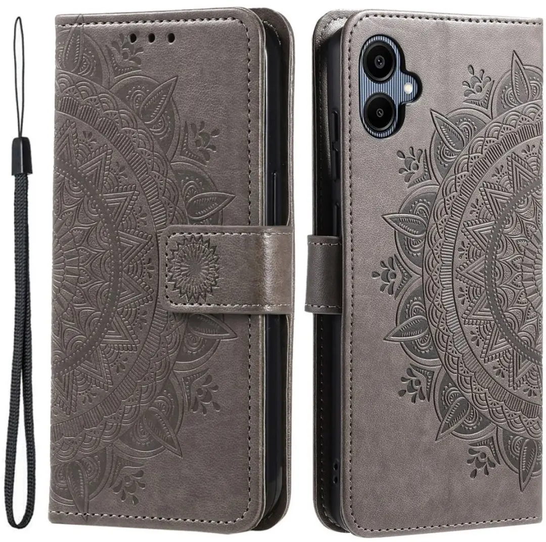 Selected Hoesje Samsung Galaxy A07 Mandala
