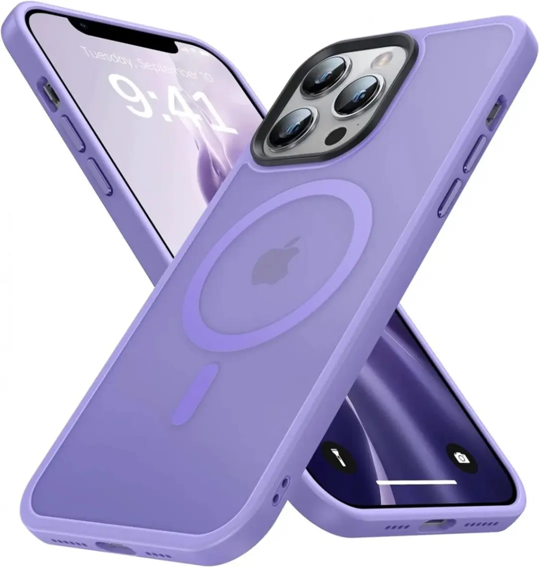 Selected by GSMpunt Apple iPhone 13 Pro Max Hoesje