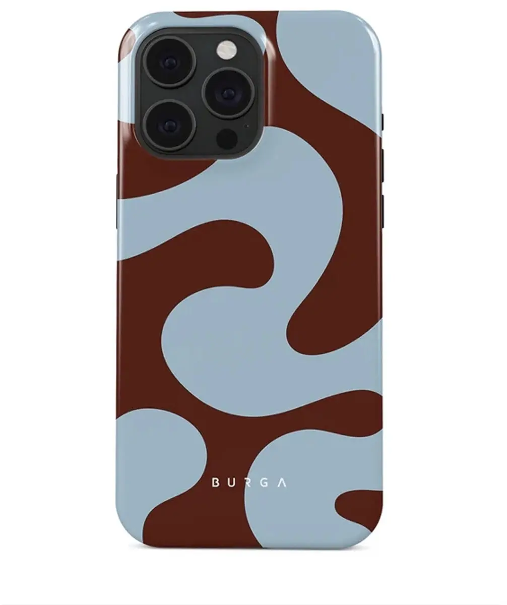 Burga Tough Backcover iPhone 15 Pro