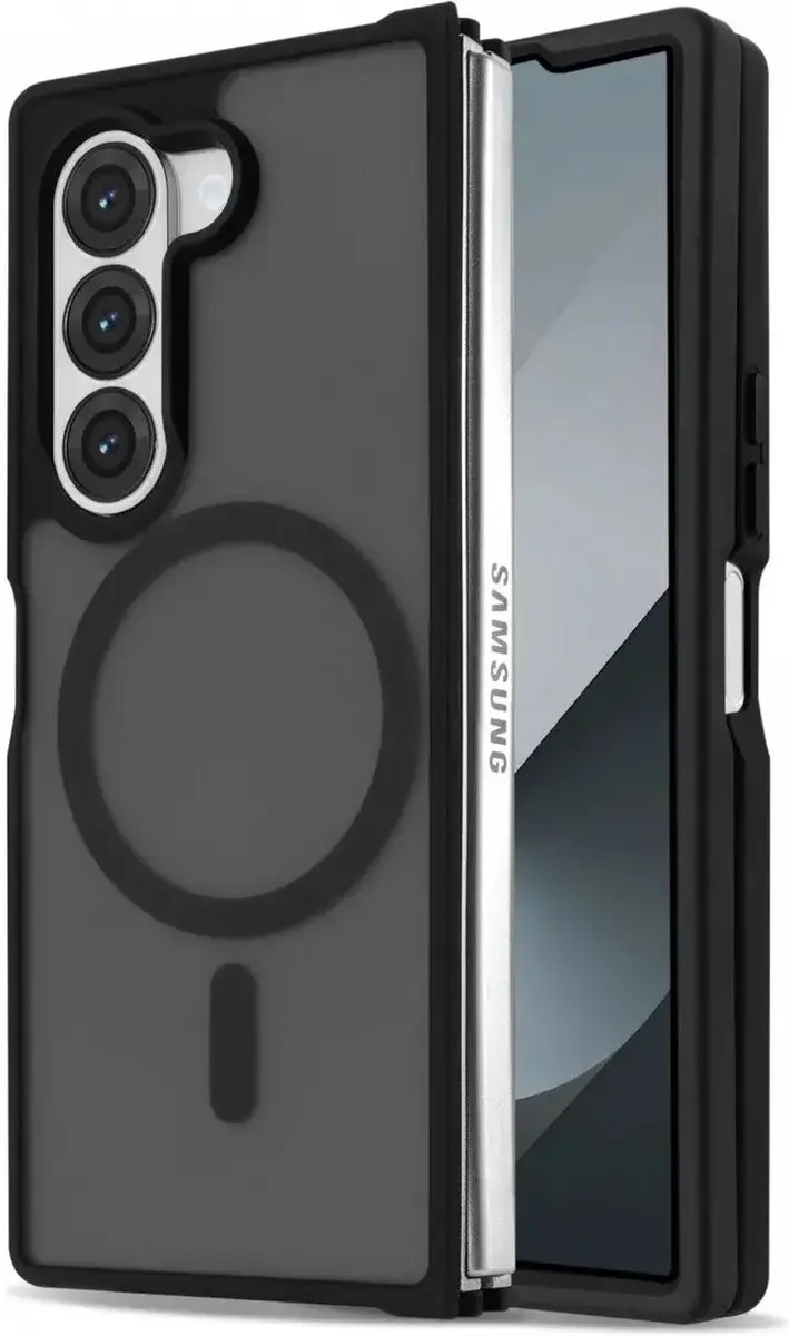 Selected Hoesje Samsung Galaxy Z Fold6 MagSafe