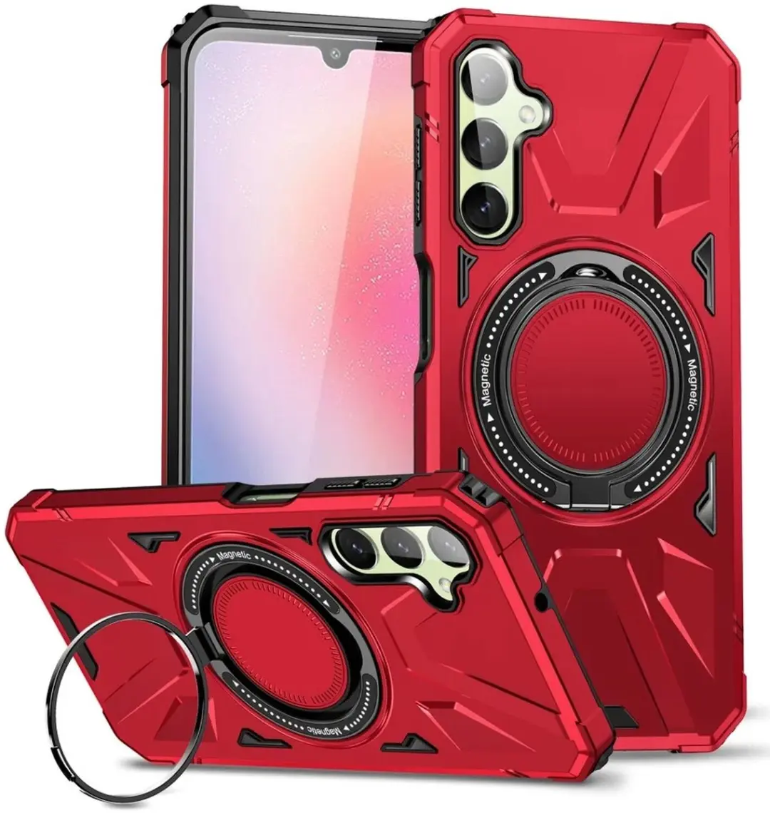 Selected Hoesje Samsung Galaxy A55 MagSafe