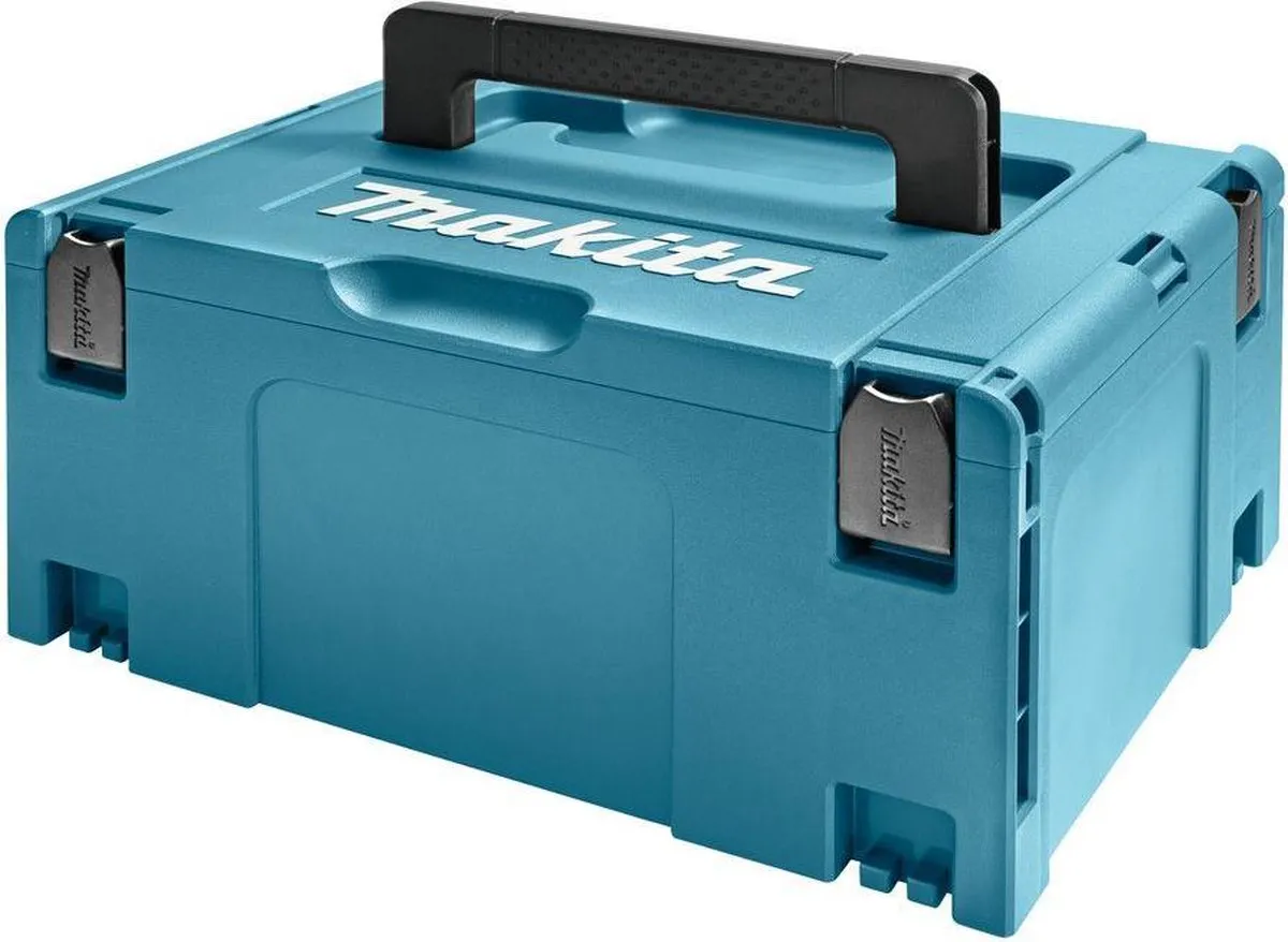 Makita DJR188RTJ Accuboormachine - 18W - 2x 5000mAh