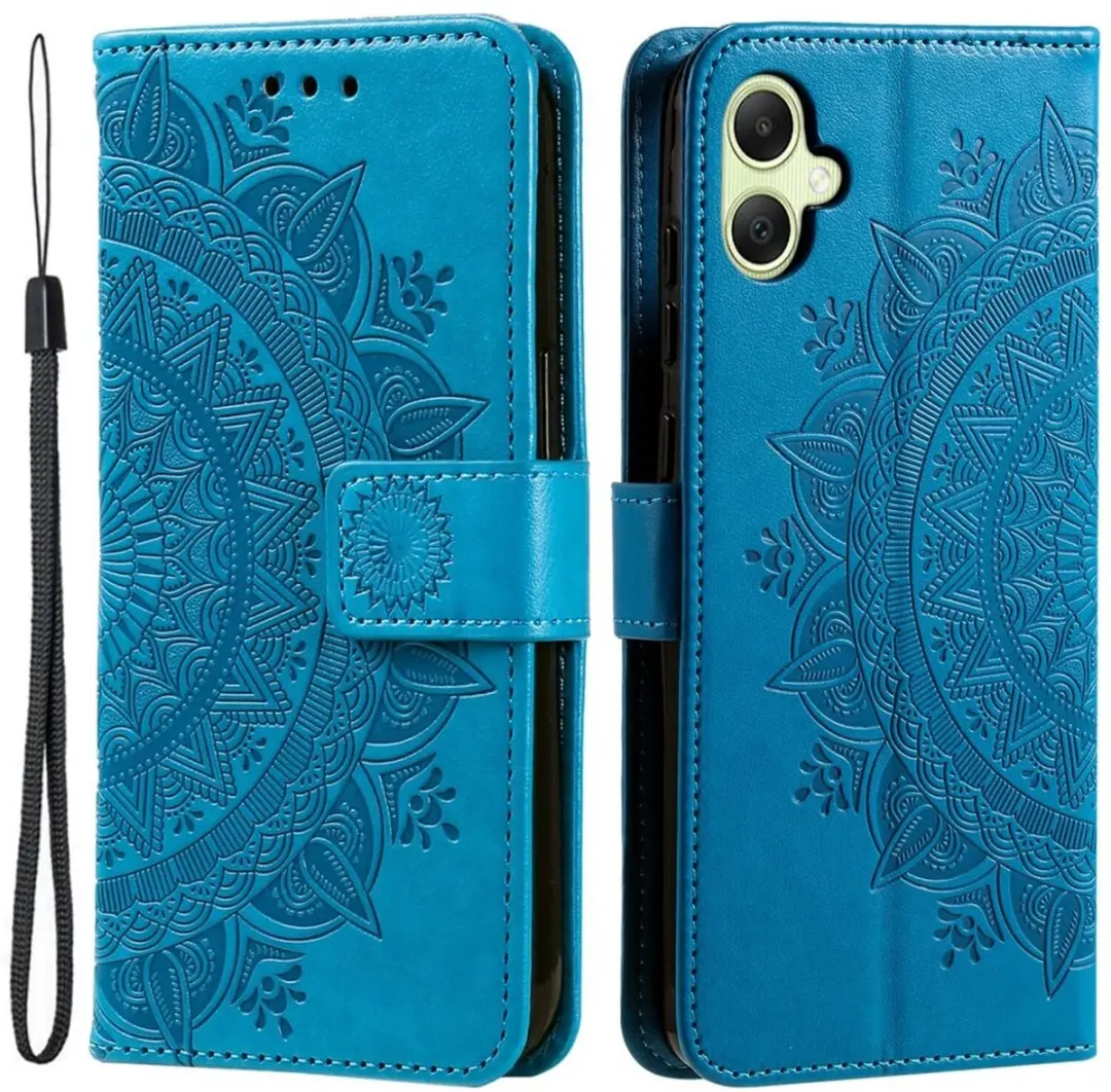 Selected Hoesje Samsung Galaxy A07 Mandala