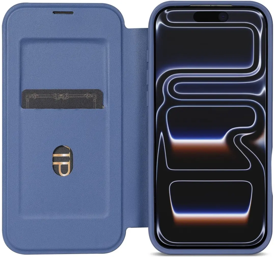 Selected Portemonnee Hoesje iPhone 17 Pro