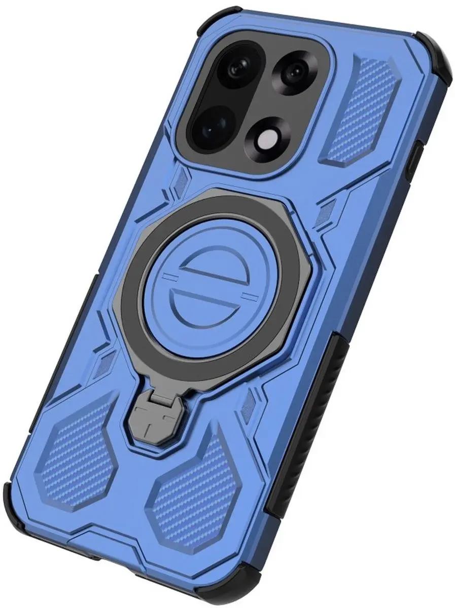 Selected by GSMpunt OnePlus 15 MagSafe Hoesje - Blauw
