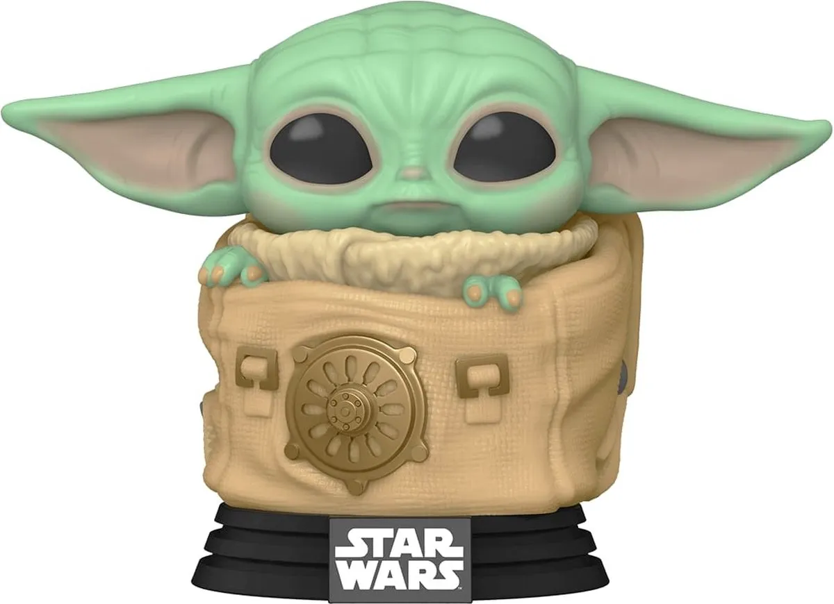 Funko Pop! The Child Star Wars The Mandalorian FUN50963 - 9 cm