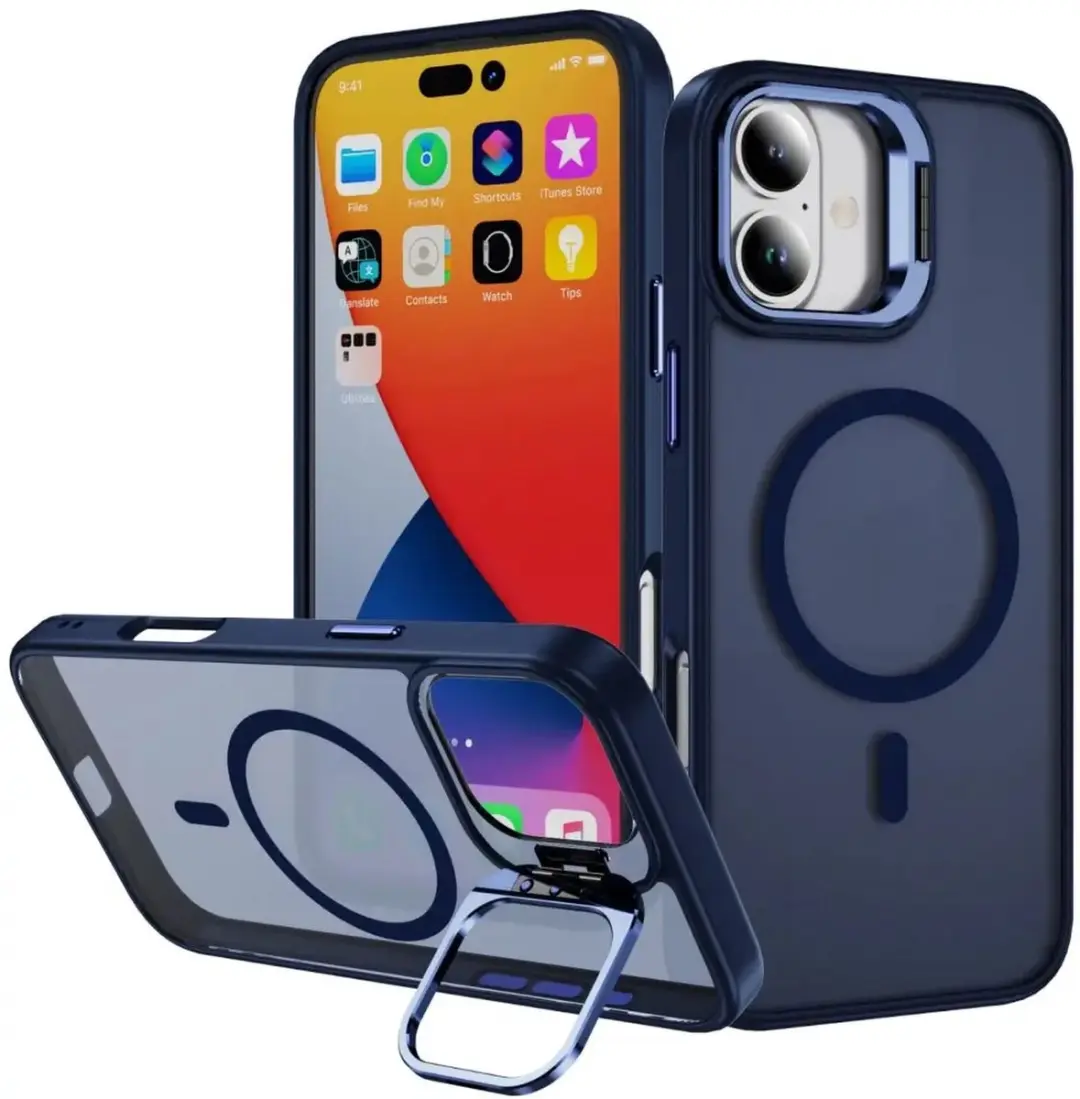 Selected by GSMpunt.nl iPhone 17 Hoesje