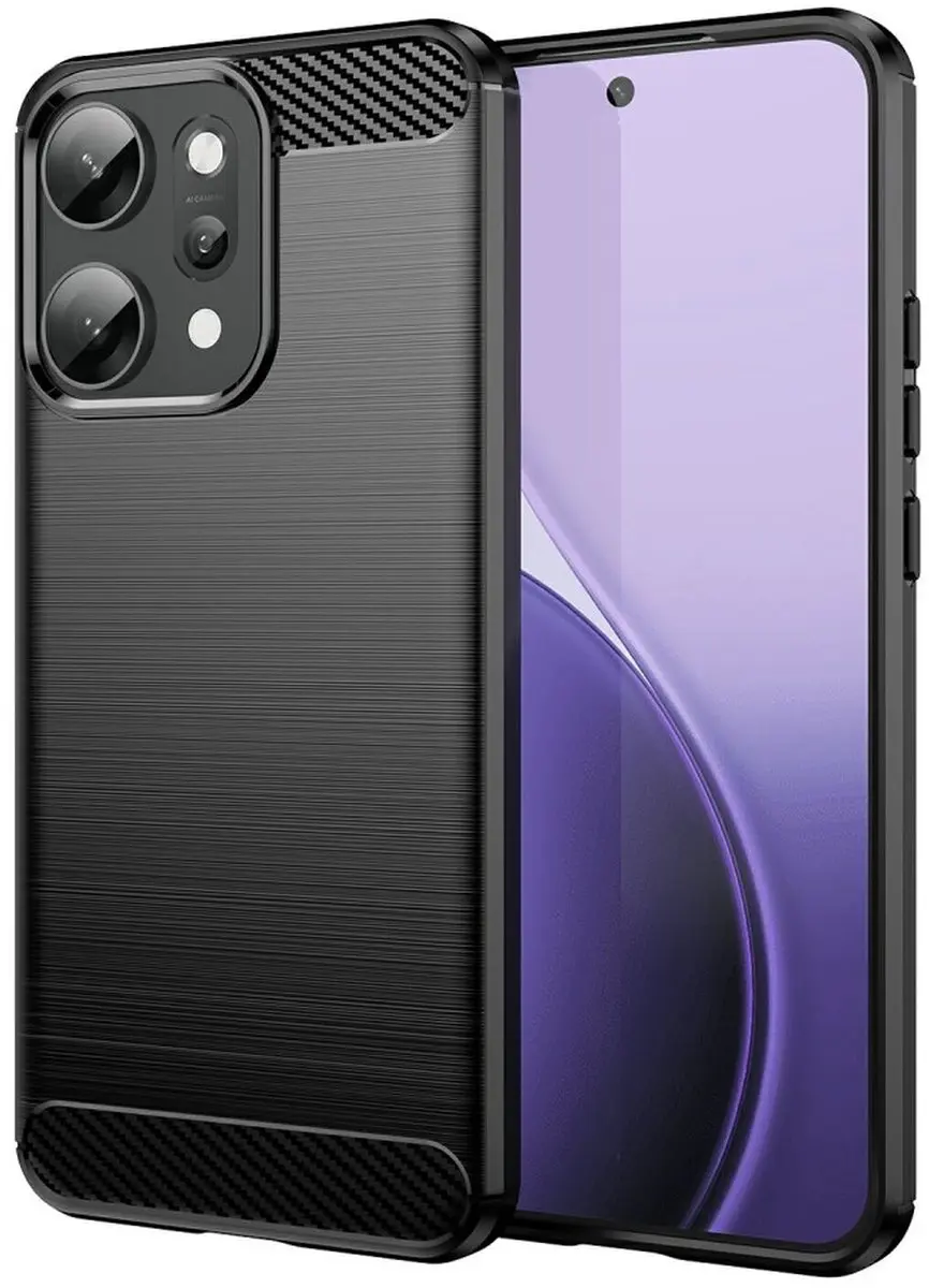 Selected TPU Hoesje Oppo Reno 14 Pro