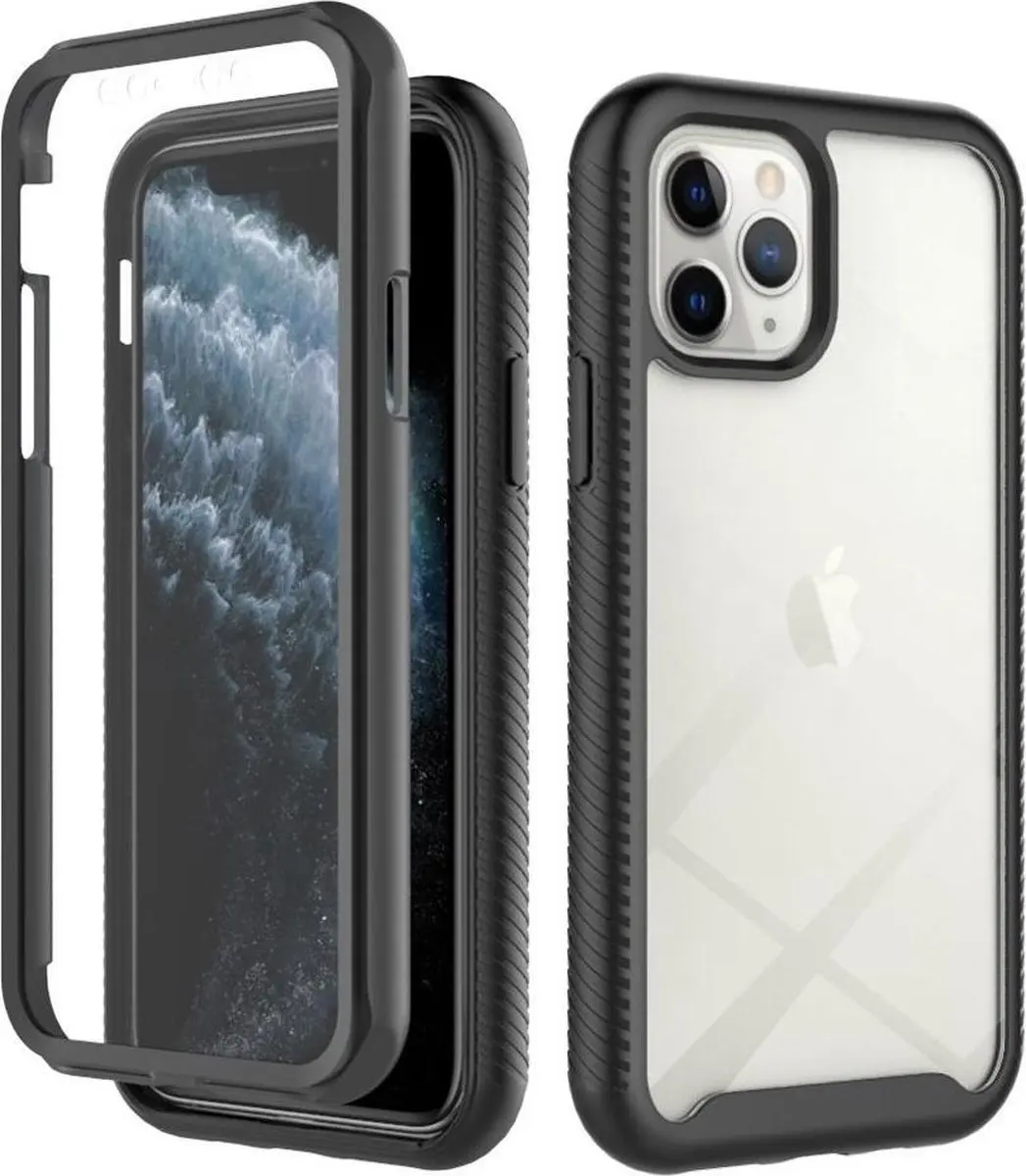 Selected by GSMpunt.nl iPhone XS Hoesje