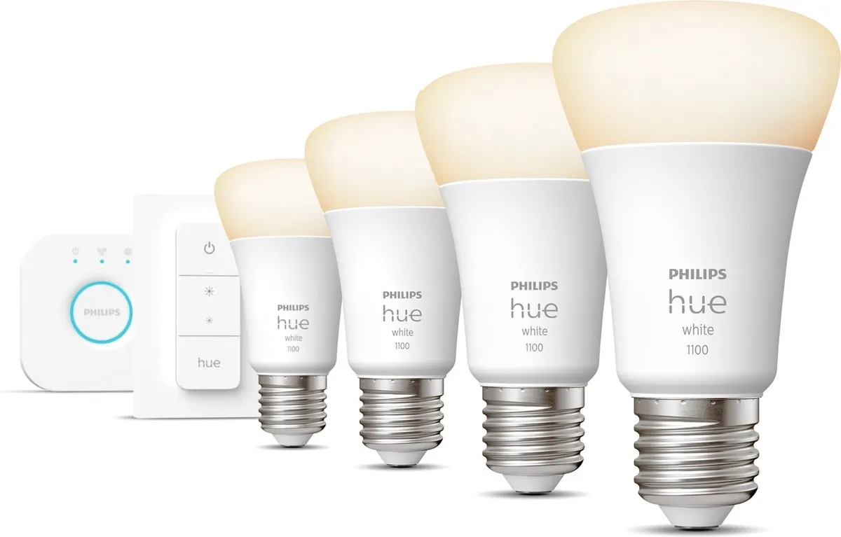 Philips Hue Starterspakket E27