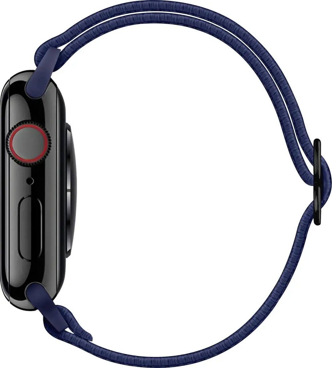 Selected SBG Nylon Horlogebandjes Apple Watch - 10 Stuks - 42-49mm - Meerdere Kleuren - afbeelding 6 van 6