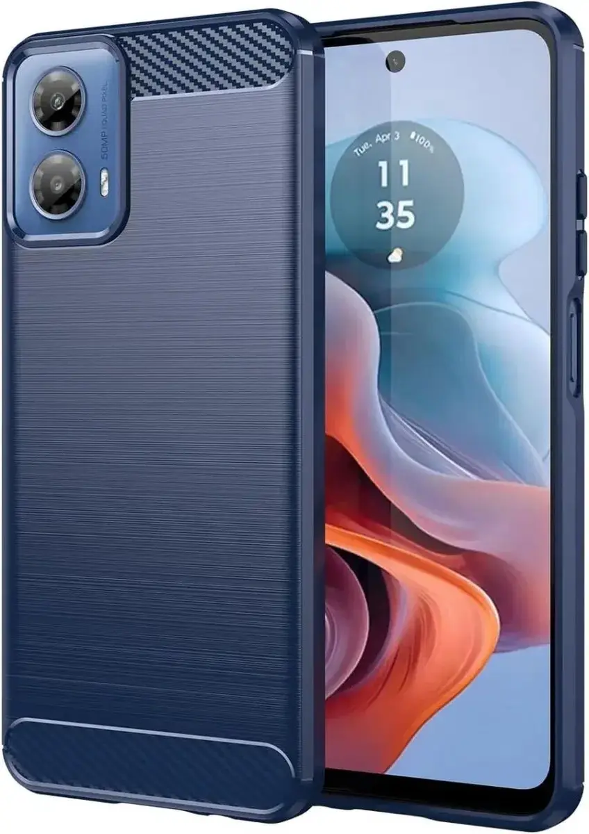 Selected TPU Hoesje Motorola Moto G24 Power