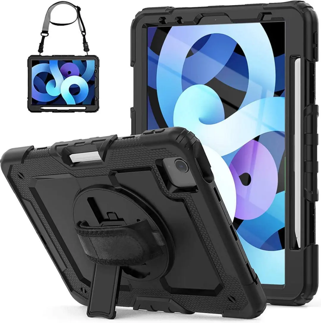 Selected Hoes met Screenprotector iPad Pro 11