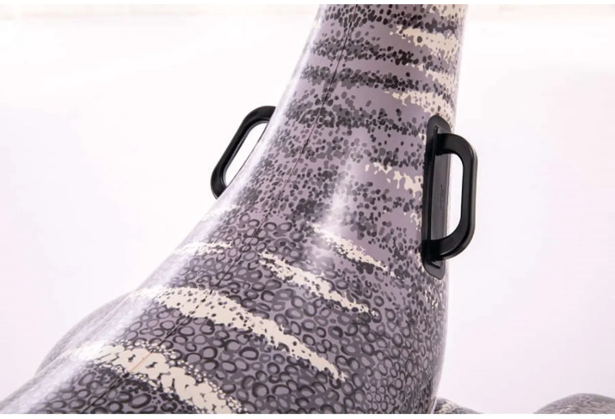 Intex Opblaasbare Brontosaurus - Grijs