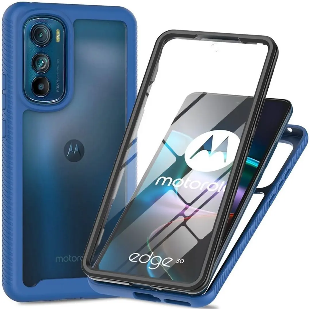 Motorola Edge 30 Hoesje