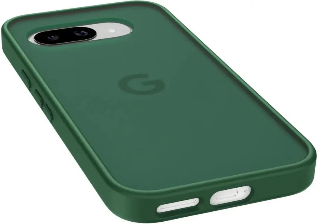 Selected Google Pixel 9a Hoesje - Groen