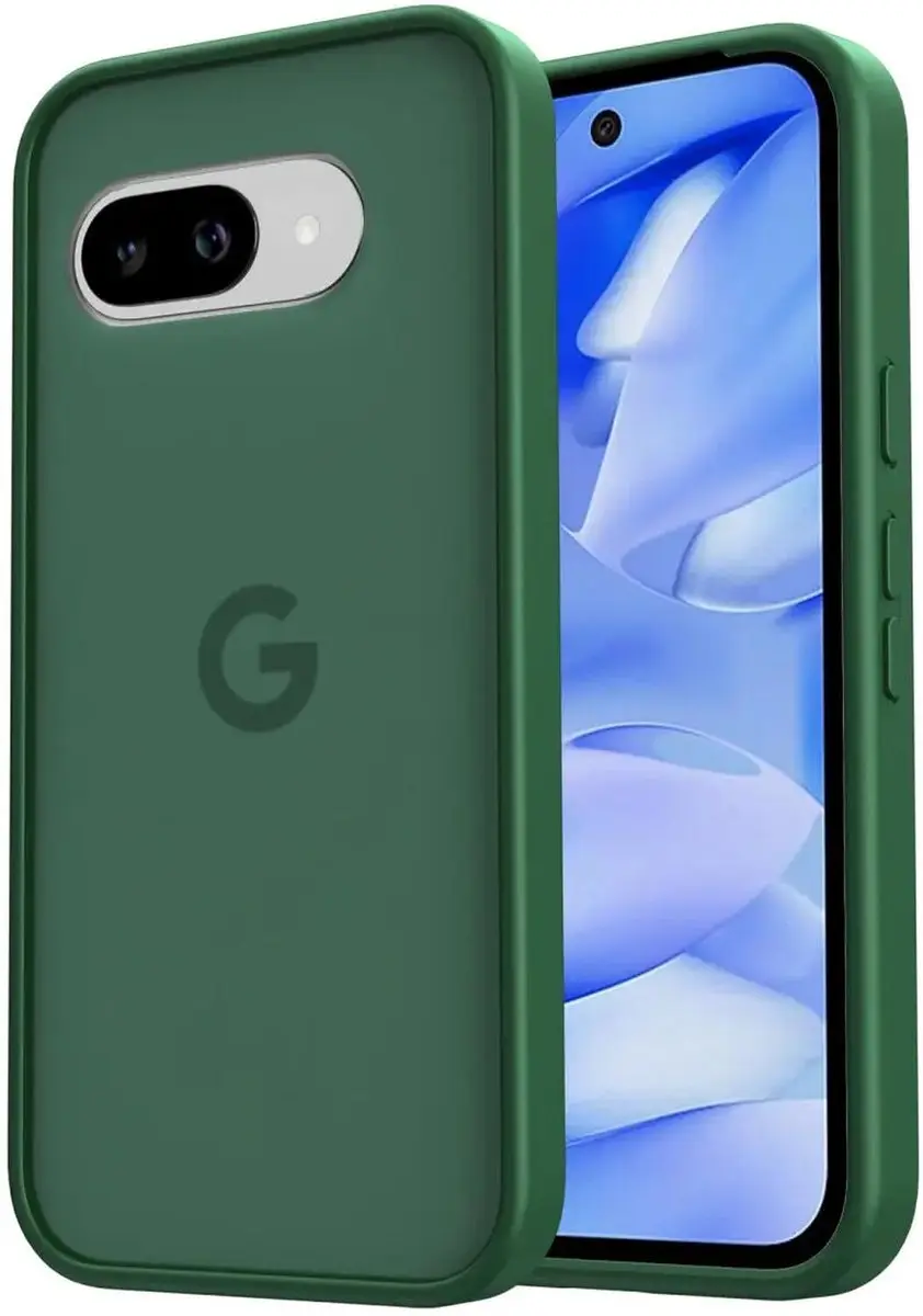 Selected Google Pixel 9a Hoesje