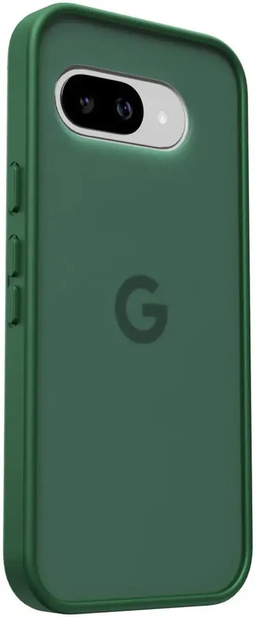 Selected Google Pixel 9a Hoesje - Groen